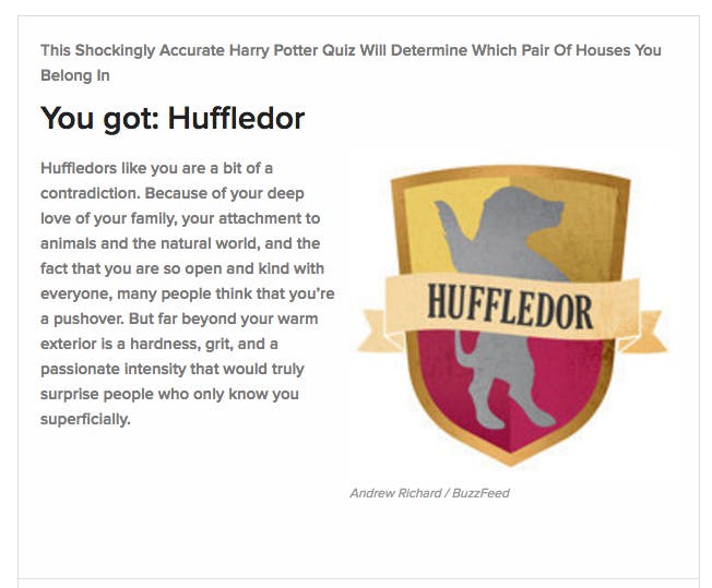 huffledor